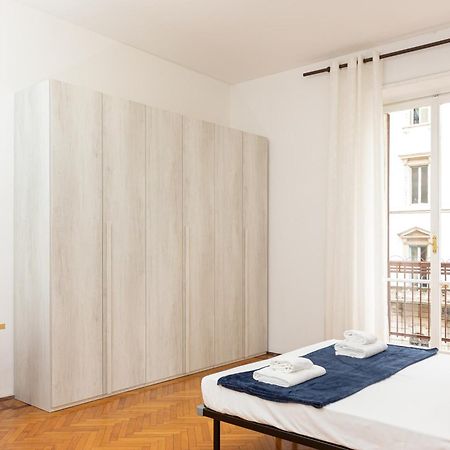 Picasso - Spacious Exclusive Apartment 밀라노 외부 사진