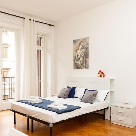 Picasso - Spacious Exclusive Apartment 밀라노 외부 사진