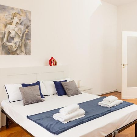Picasso - Spacious Exclusive Apartment 밀라노 외부 사진