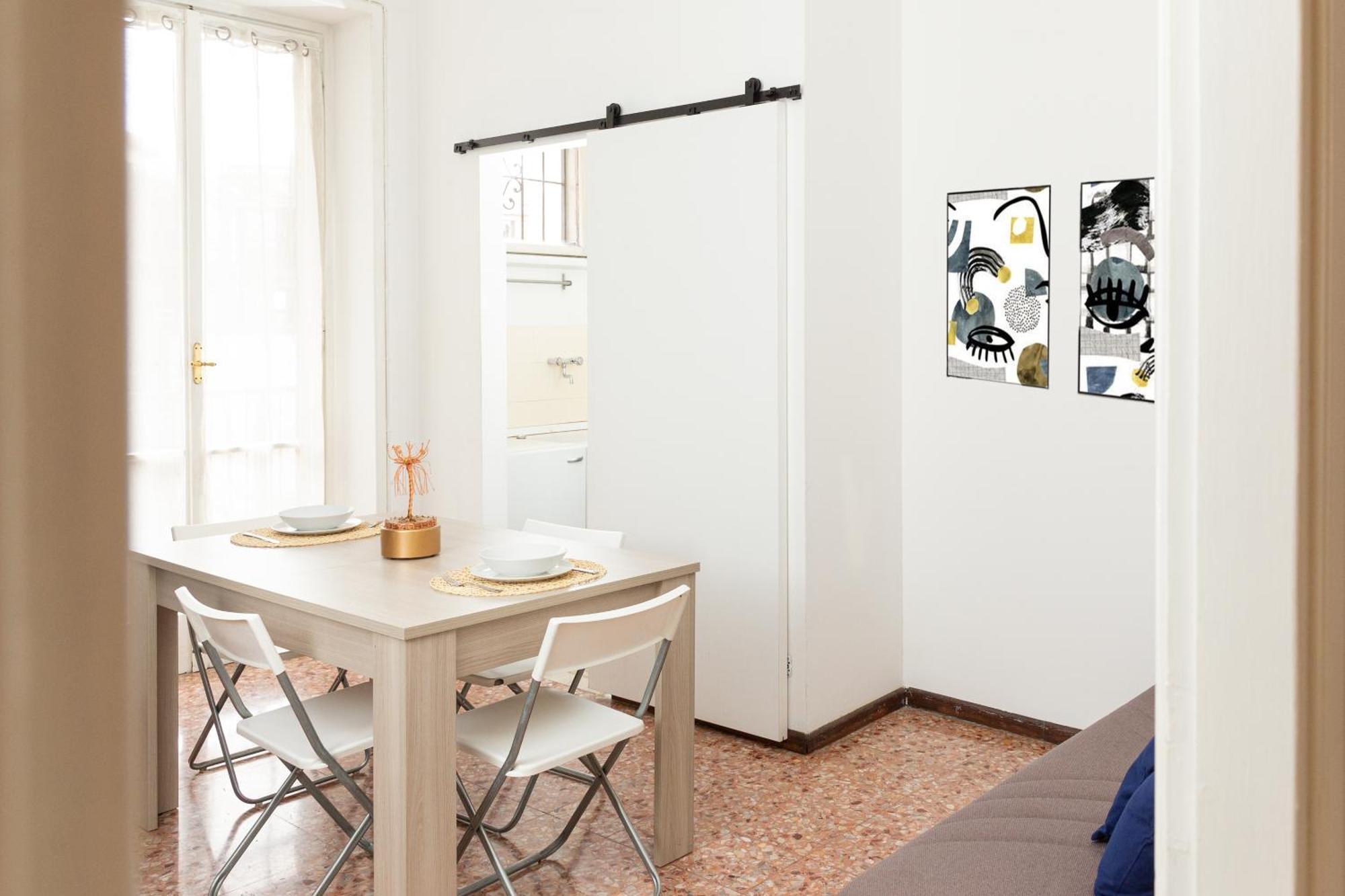 Picasso - Spacious Exclusive Apartment 밀라노 외부 사진