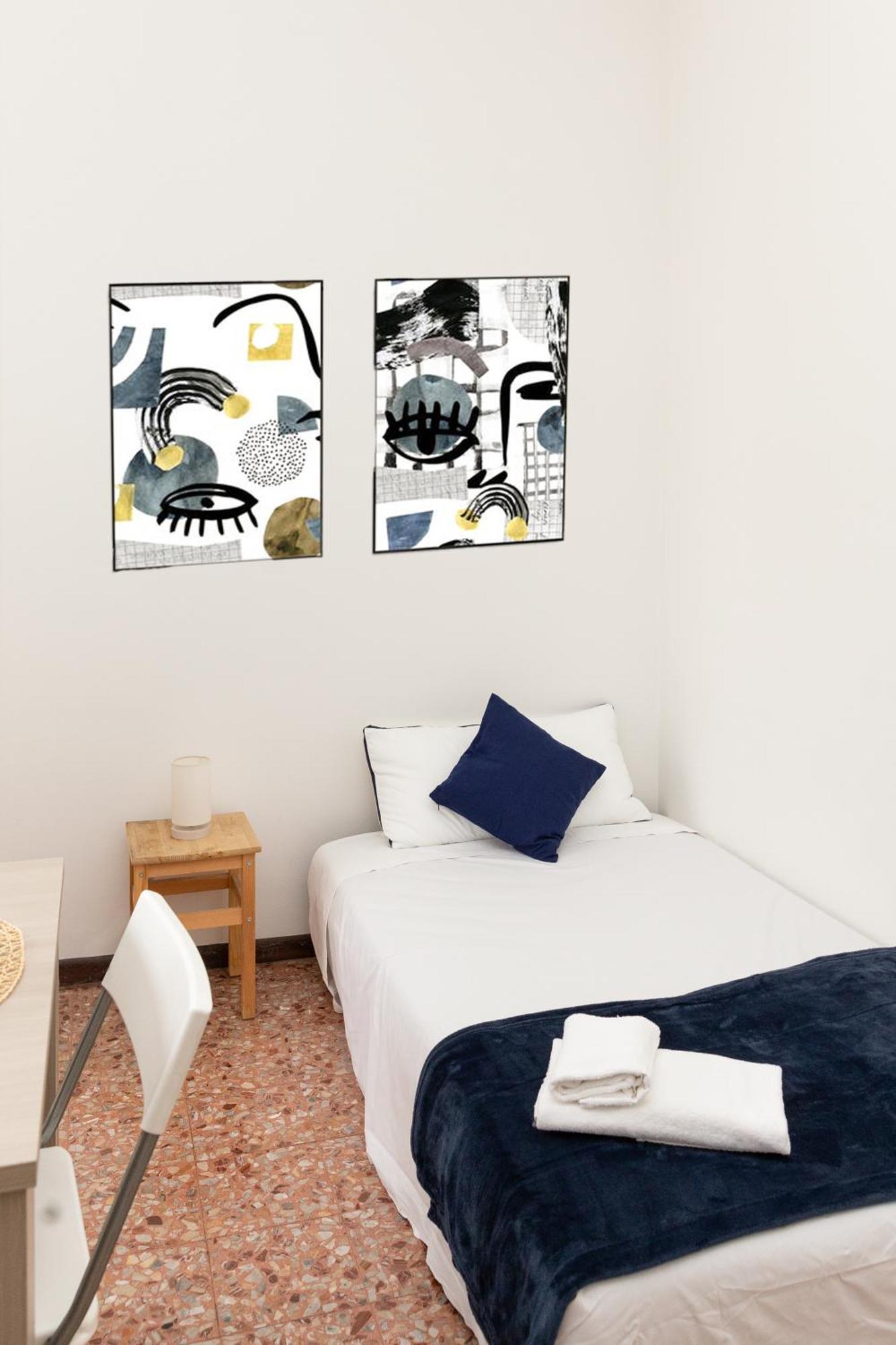 Picasso - Spacious Exclusive Apartment 밀라노 외부 사진