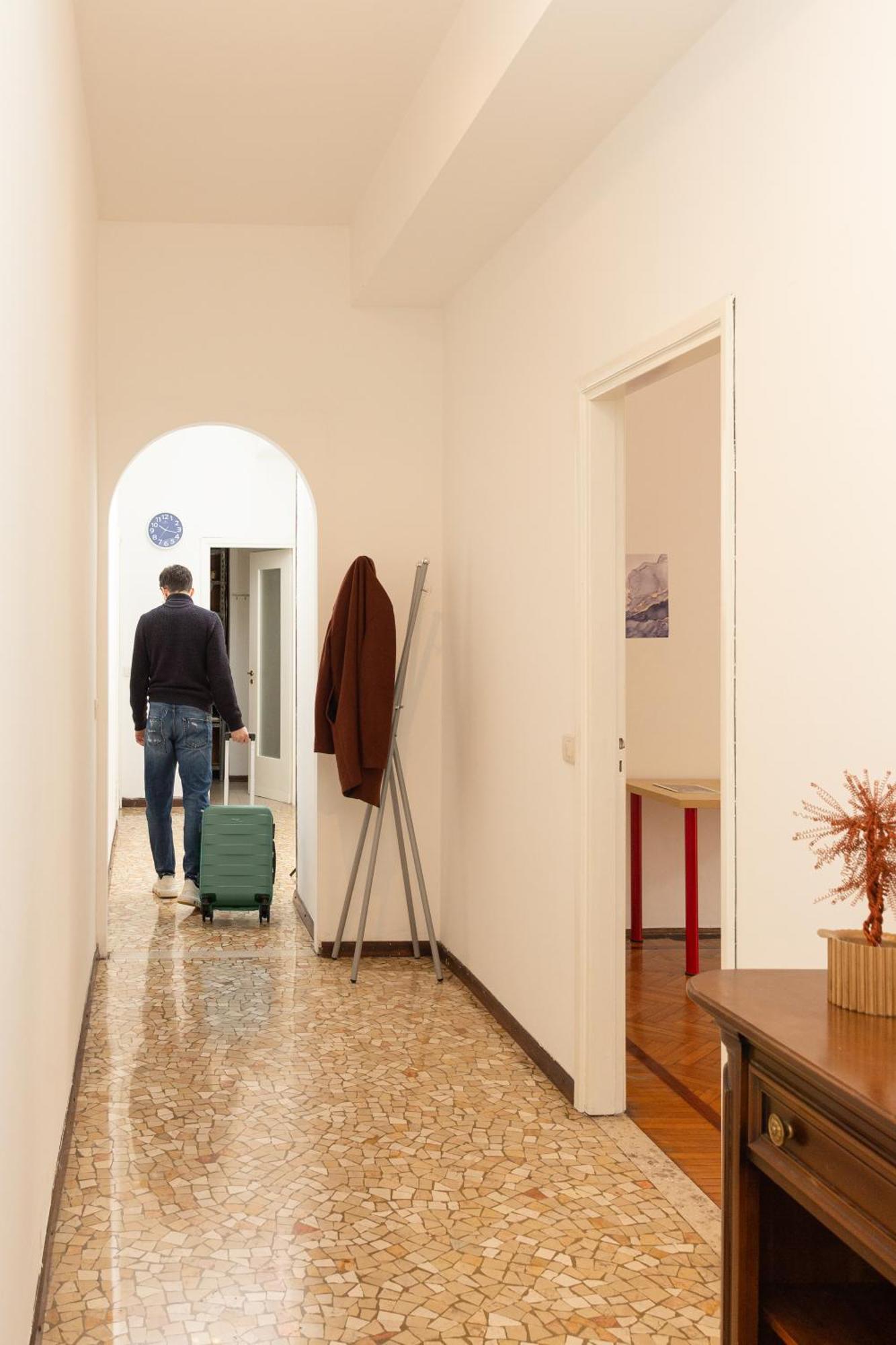 Picasso - Spacious Exclusive Apartment 밀라노 외부 사진