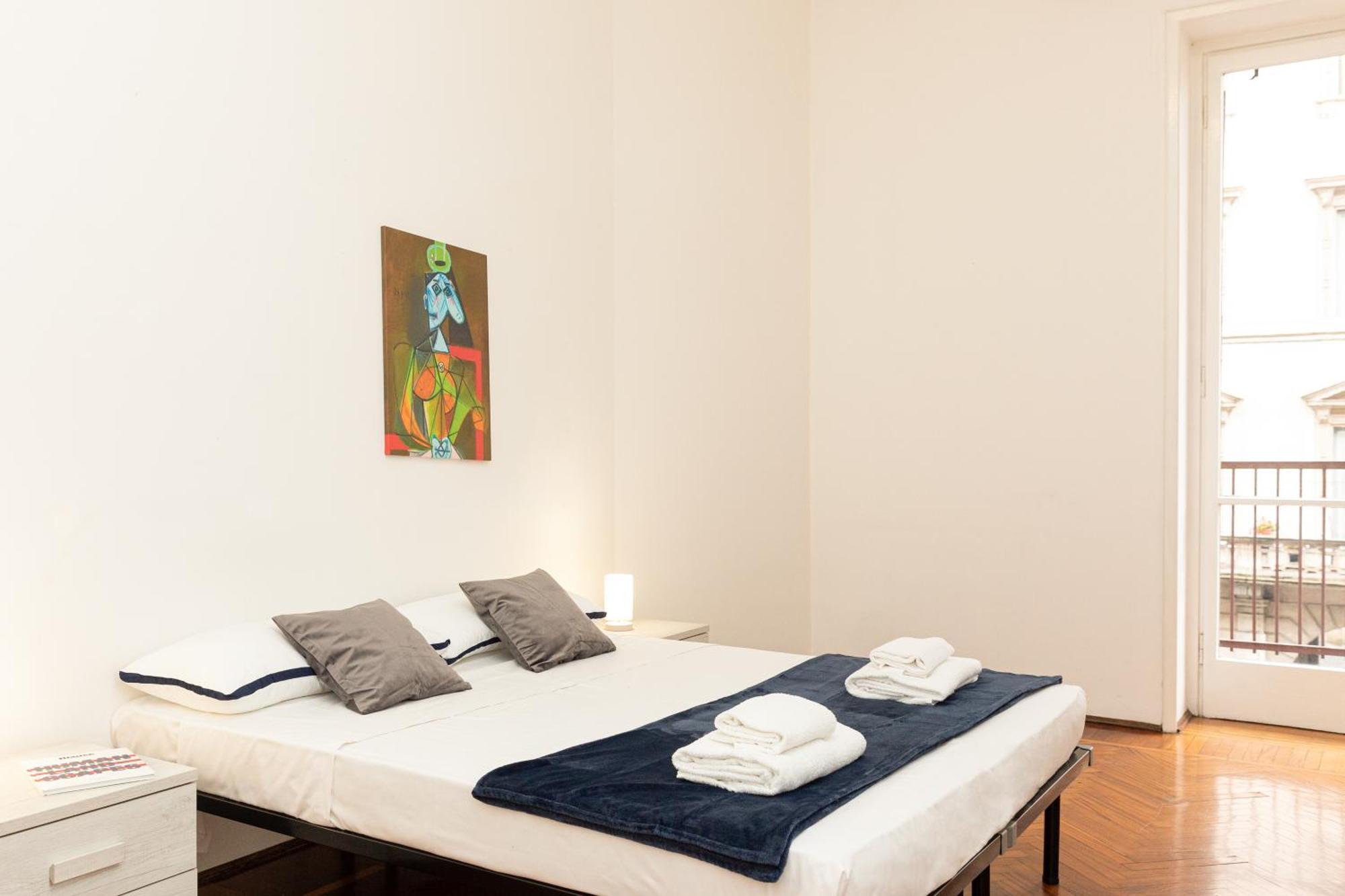 Picasso - Spacious Exclusive Apartment 밀라노 외부 사진