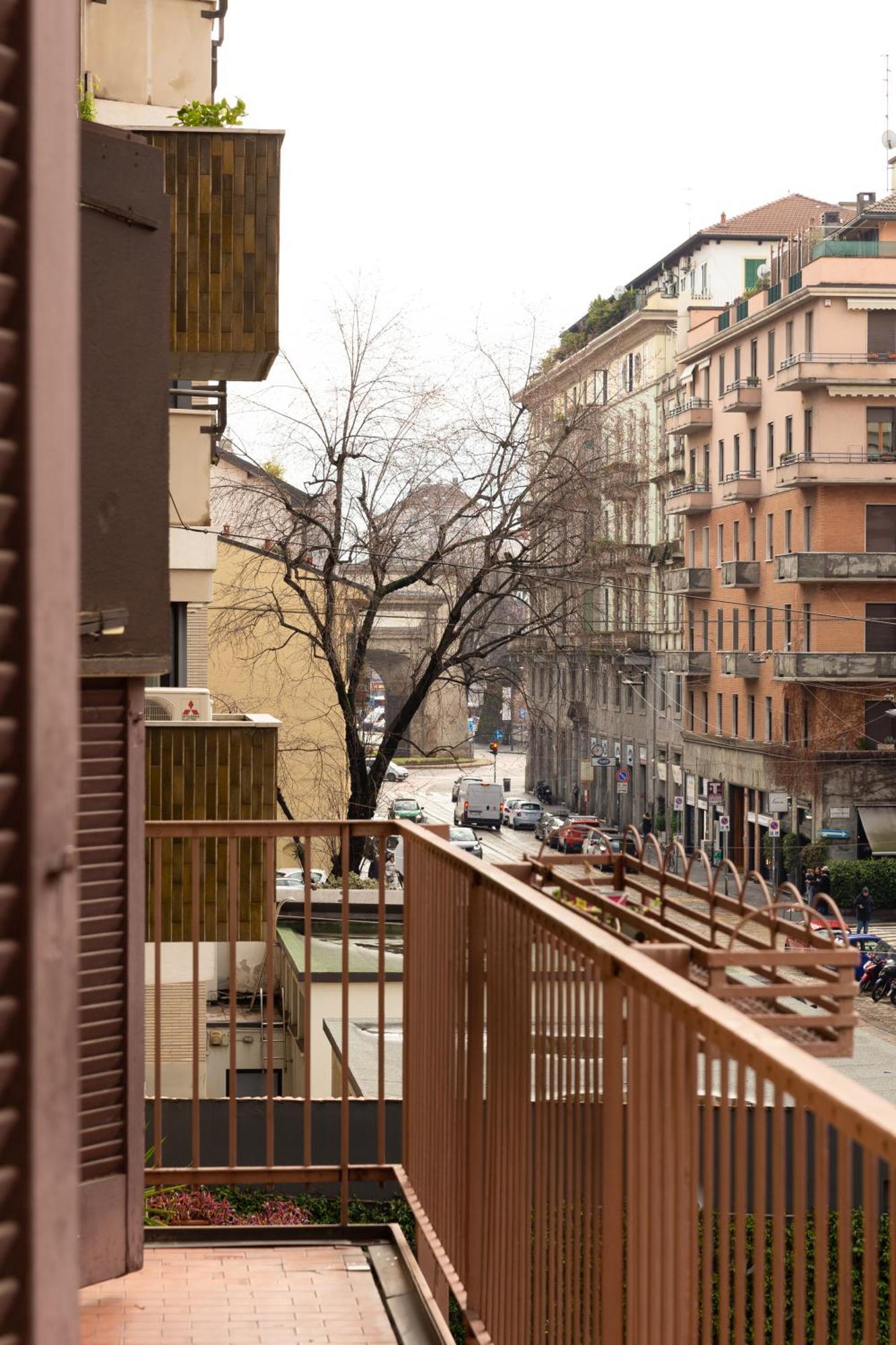 Picasso - Spacious Exclusive Apartment 밀라노 외부 사진