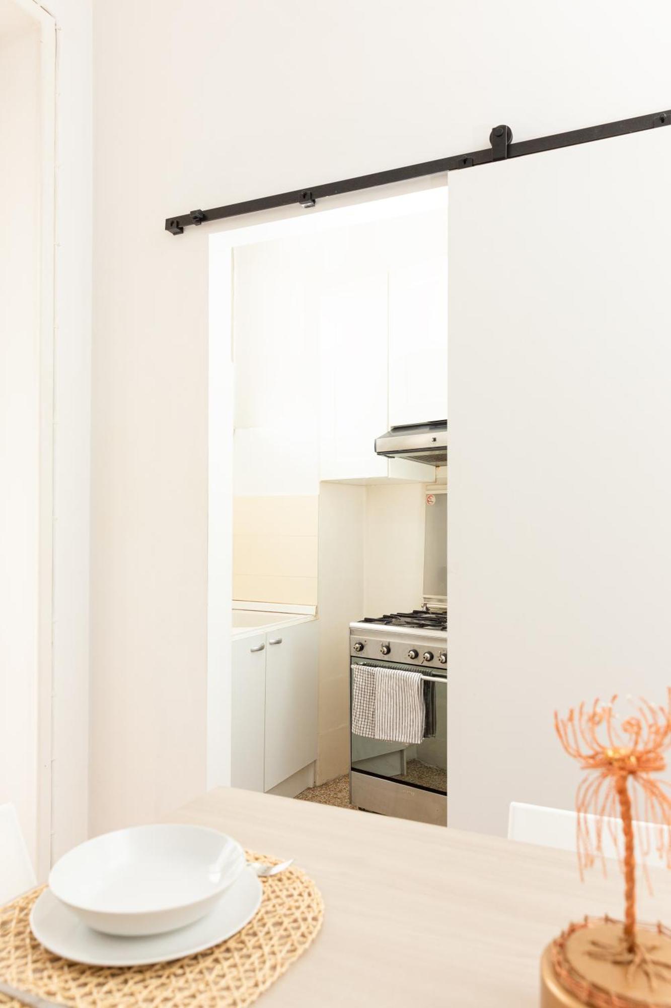 Picasso - Spacious Exclusive Apartment 밀라노 외부 사진